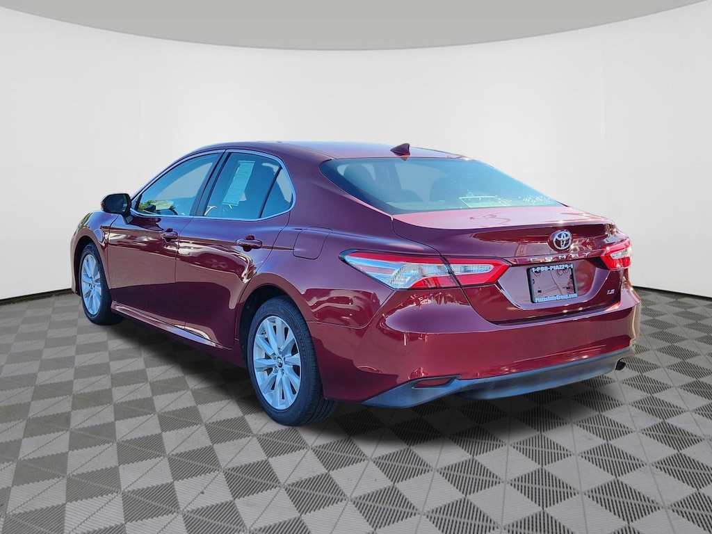 Used 2019 Toyota Camry LE Sedan