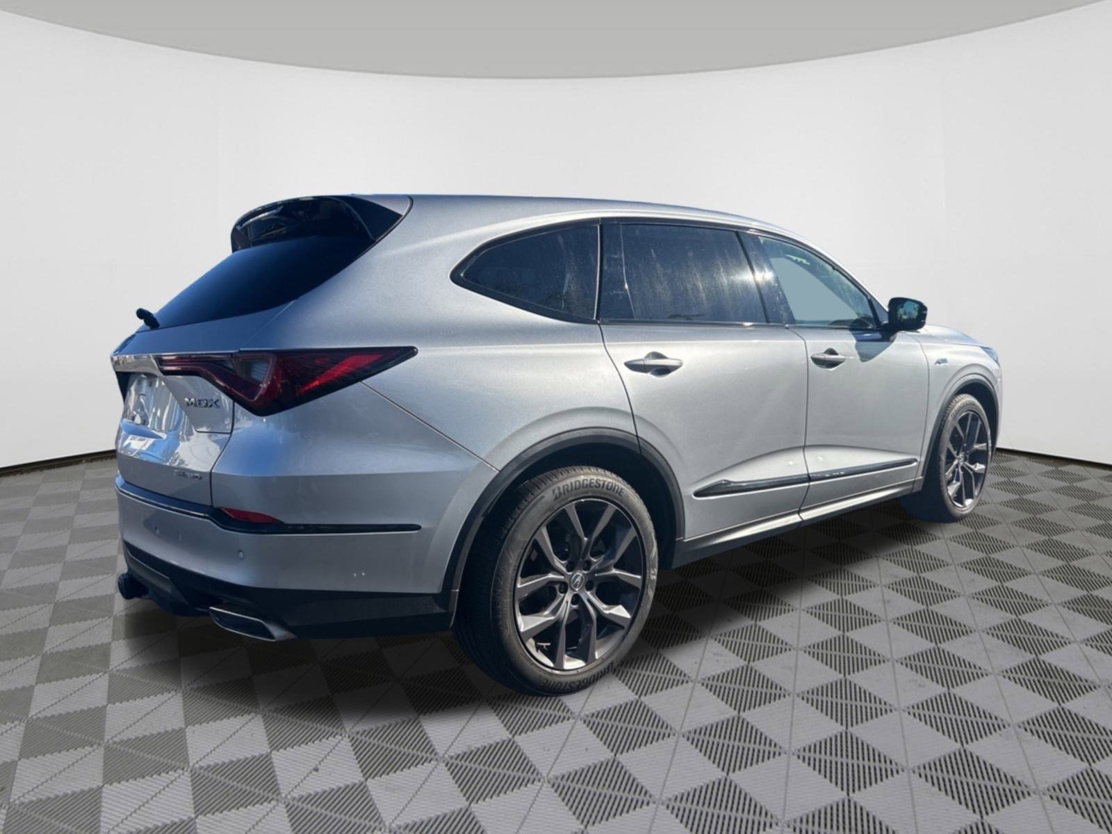 2024 Acura MDX SH-AWD A-Spec photo 3