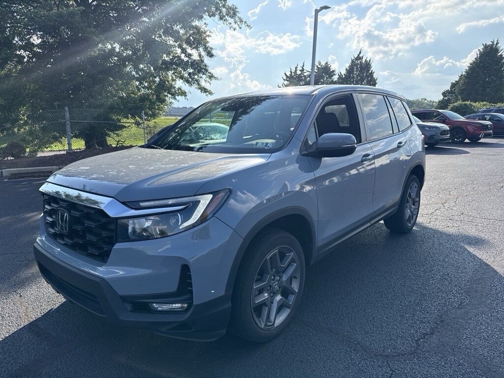 Certified 2023 Honda Passport EX-L SUV