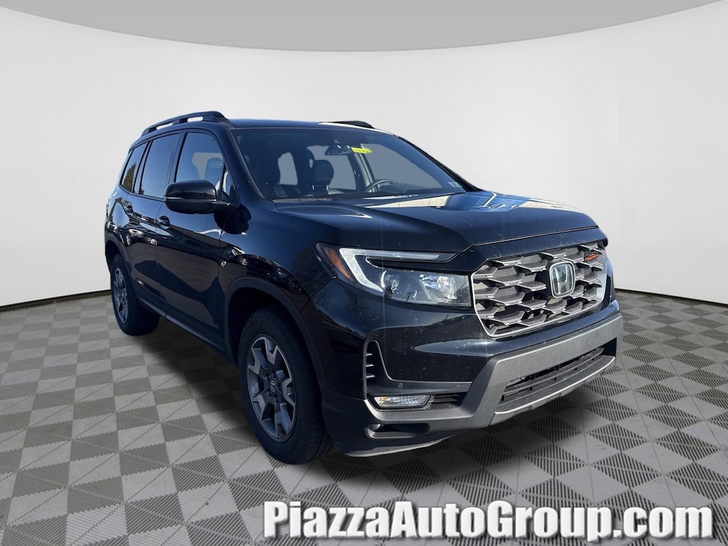 Certified 2023 Honda Passport TrailSport SUV