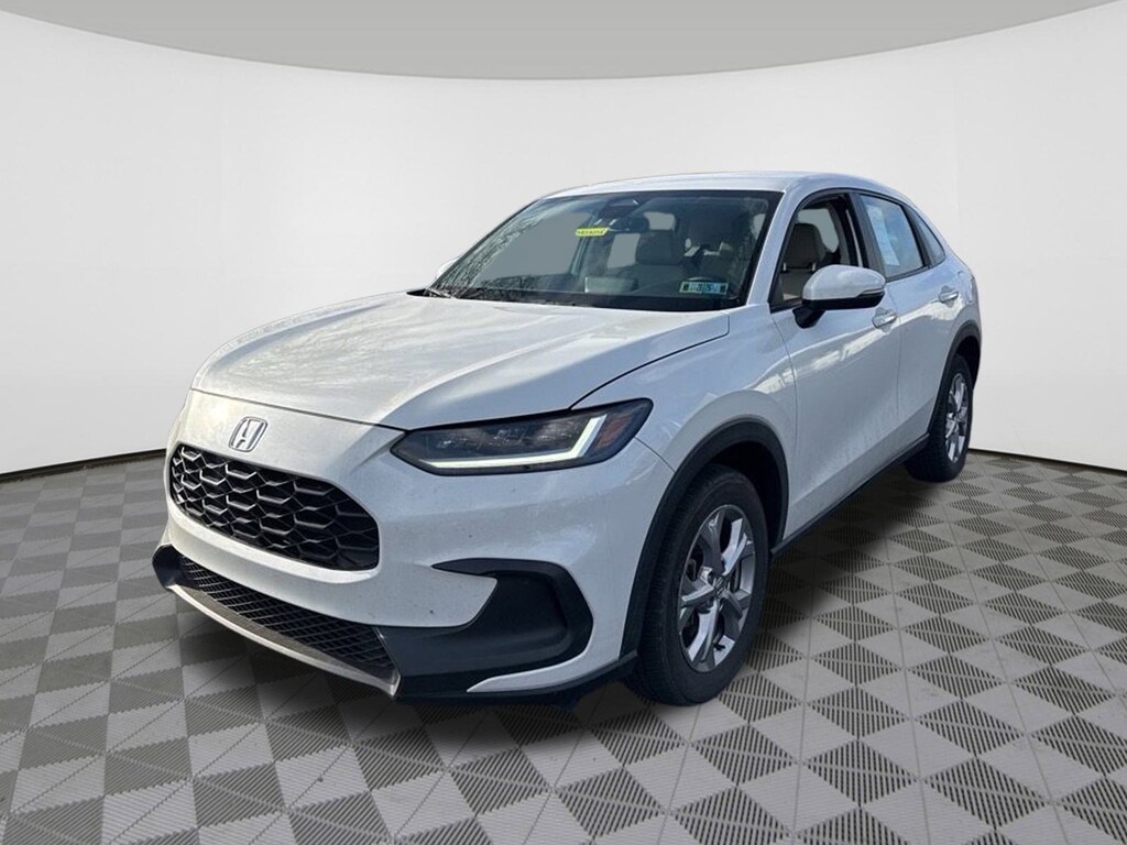 Certified 2023 Honda HR-V LX SUV