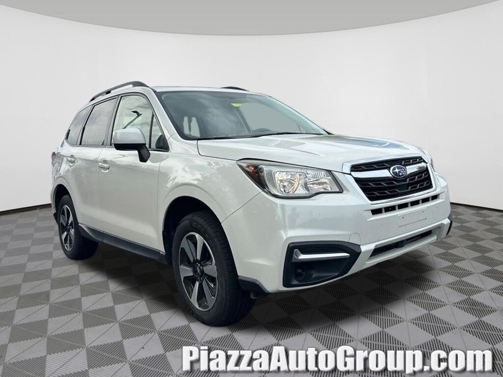 Used 2017 Subaru Forester Premium SUV