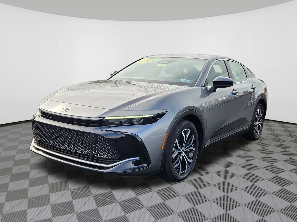 Used 2024 Toyota Crown XLE Sedan