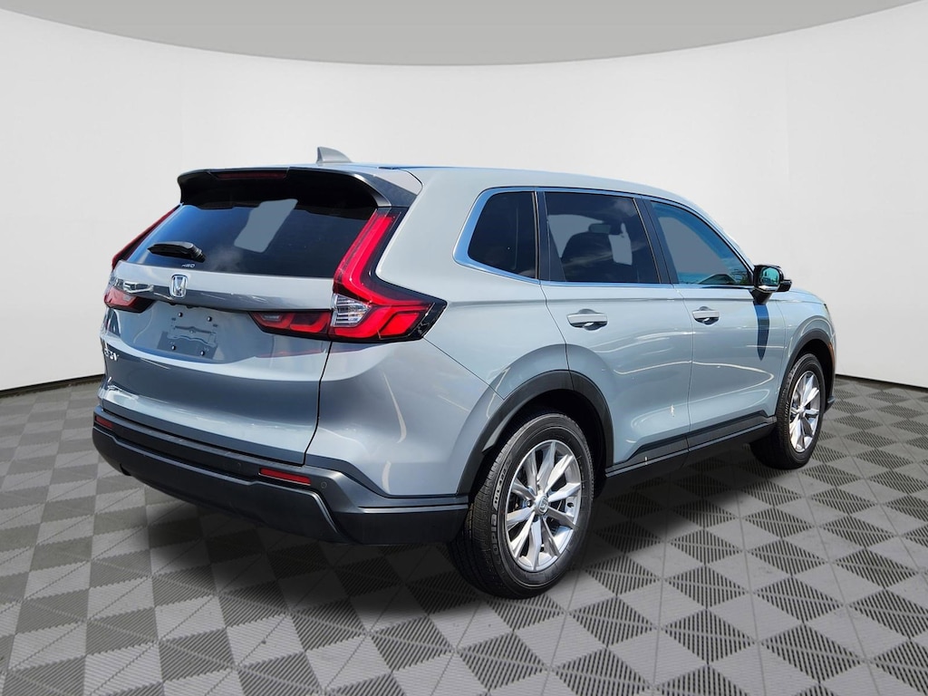 Certified 2025 Honda CR-V EX-L SUV