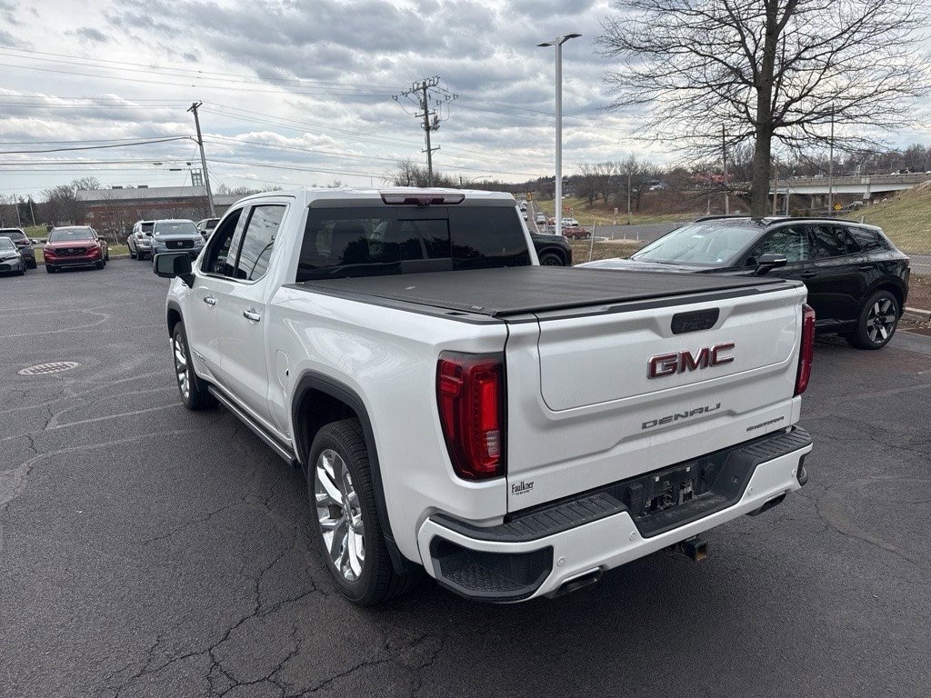 Used 2020 GMC Sierra 1500 Denali Truck Crew Cab