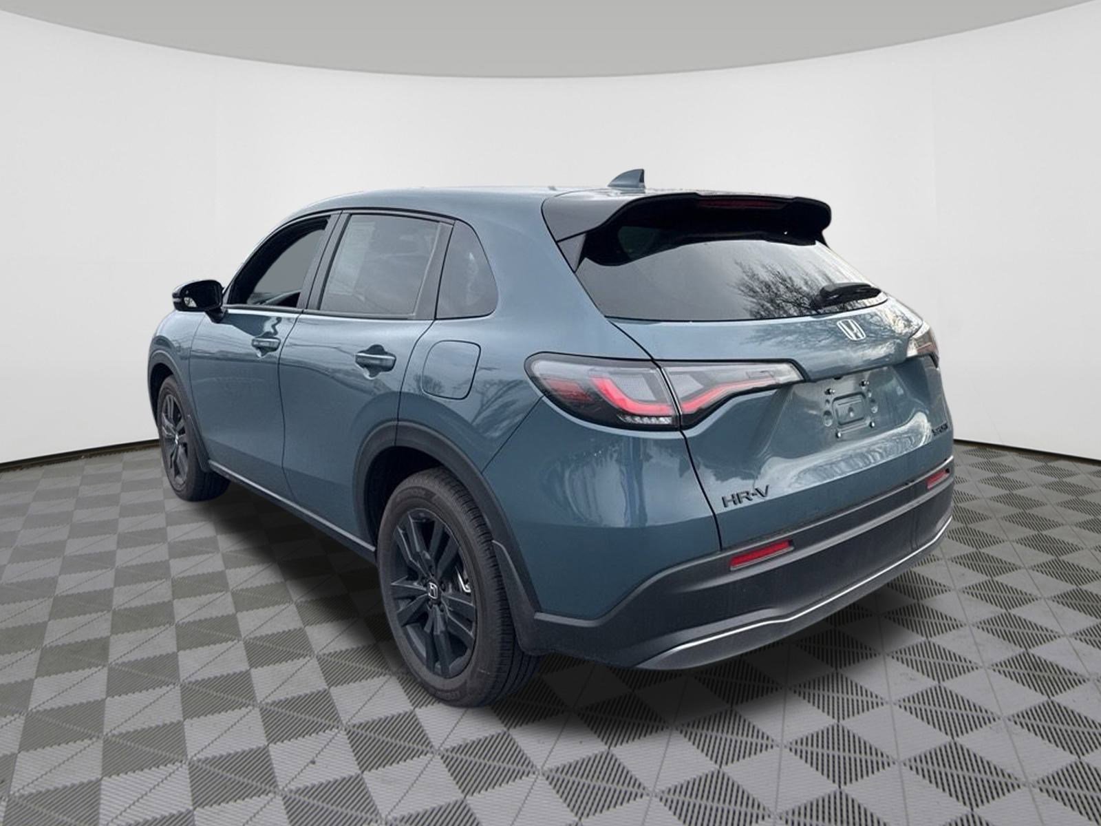 2026 Honda HR-V Sport photo 3