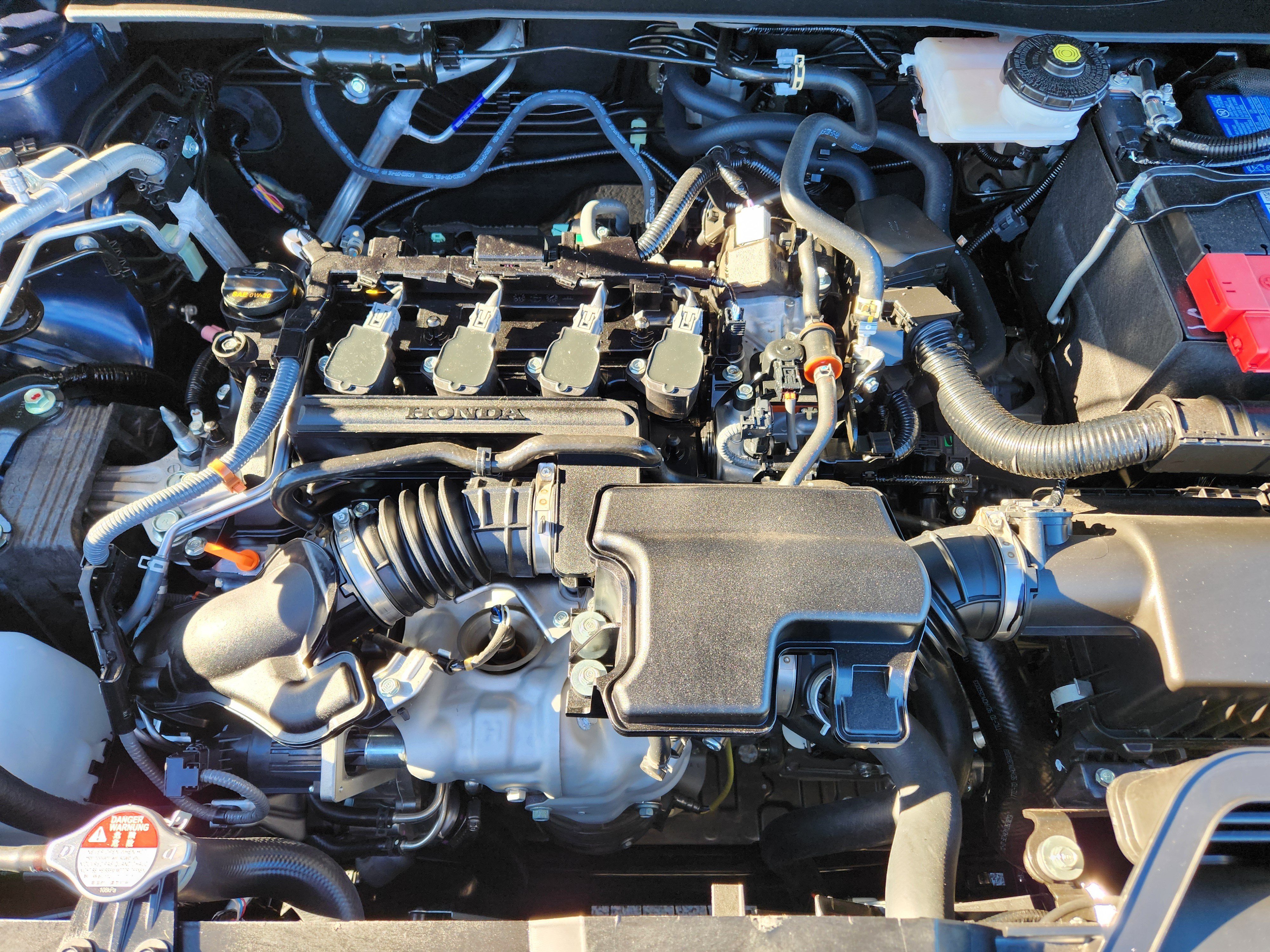 2026 Honda CR-V EX-L - Photo 9