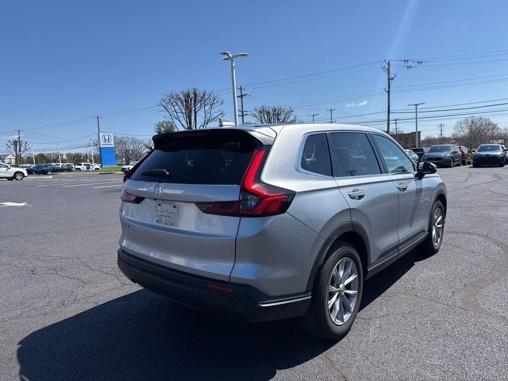 Certified 2023 Honda CR-V EX SUV
