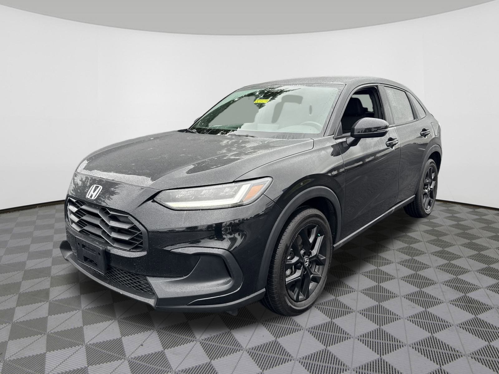 2024 Honda HR-V Sport photo 2