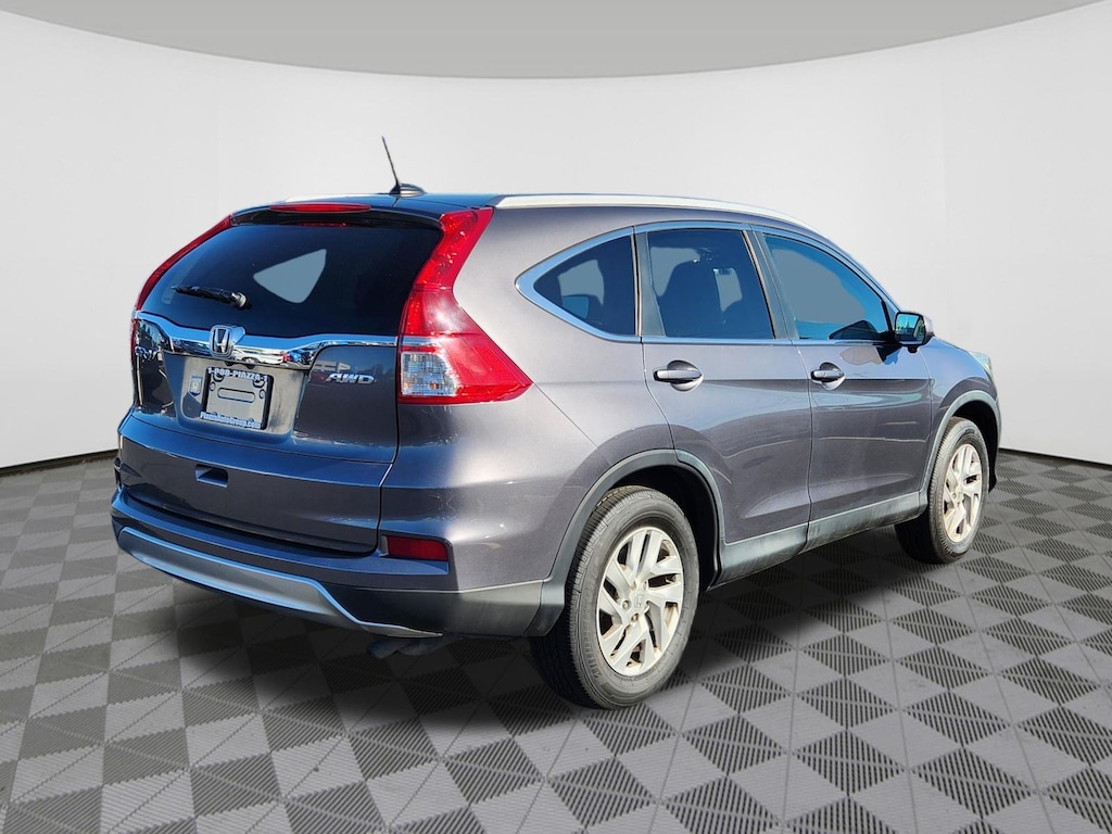 Used 2015 Honda CR-V EX-L SUV