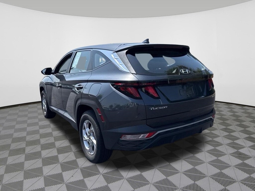 Used 2024 Hyundai Tucson SE SUV