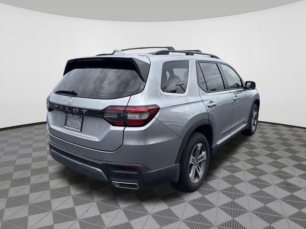 Certified 2026 Honda Pilot EX-L SUV