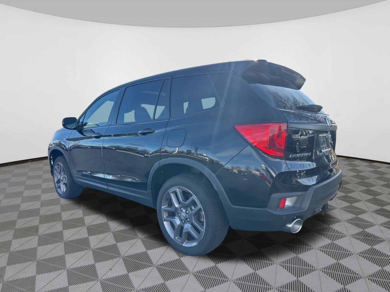 2023 Honda Passport EX-L photo 3