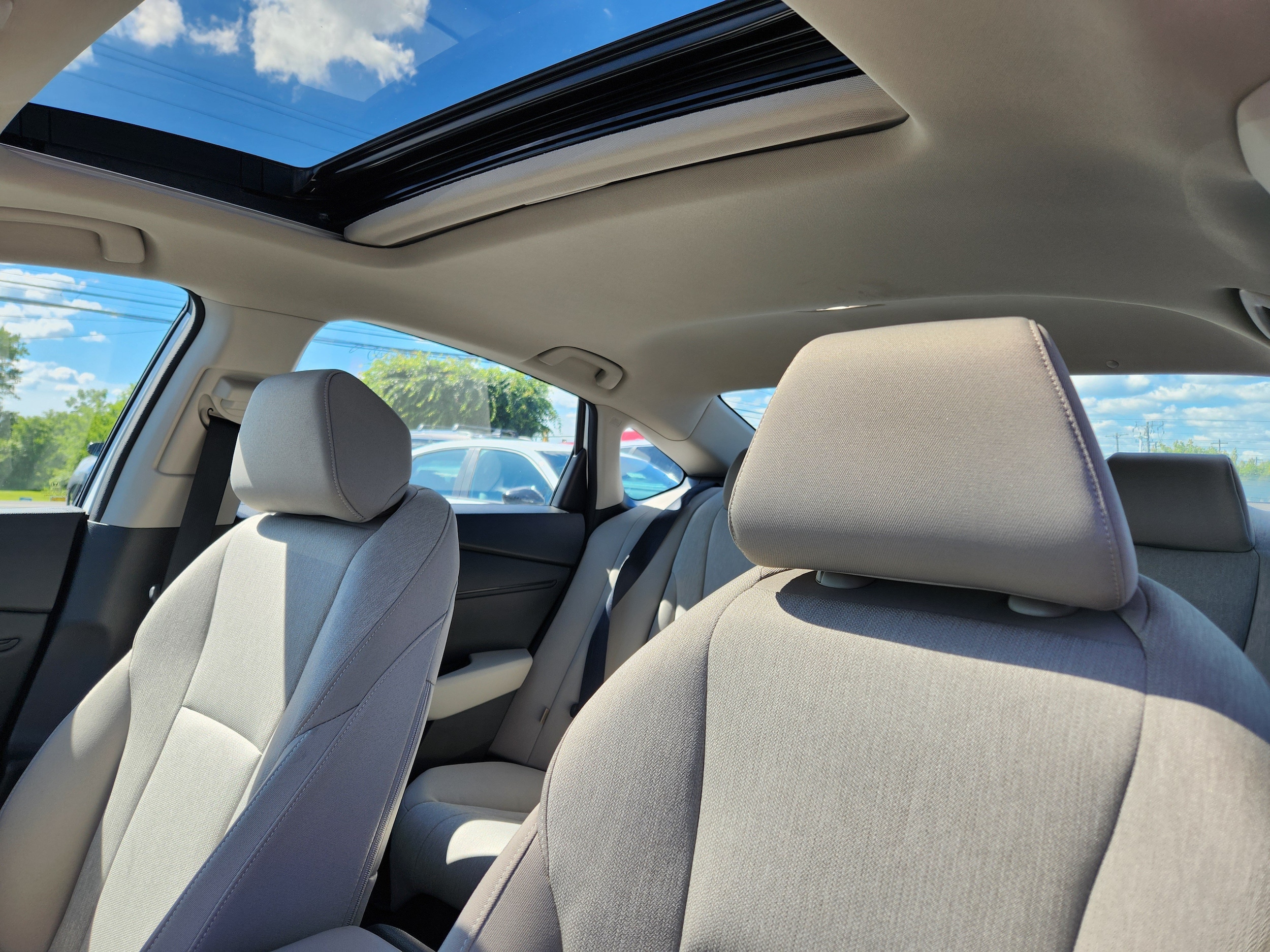 2025 Honda Accord SE - Photo 12