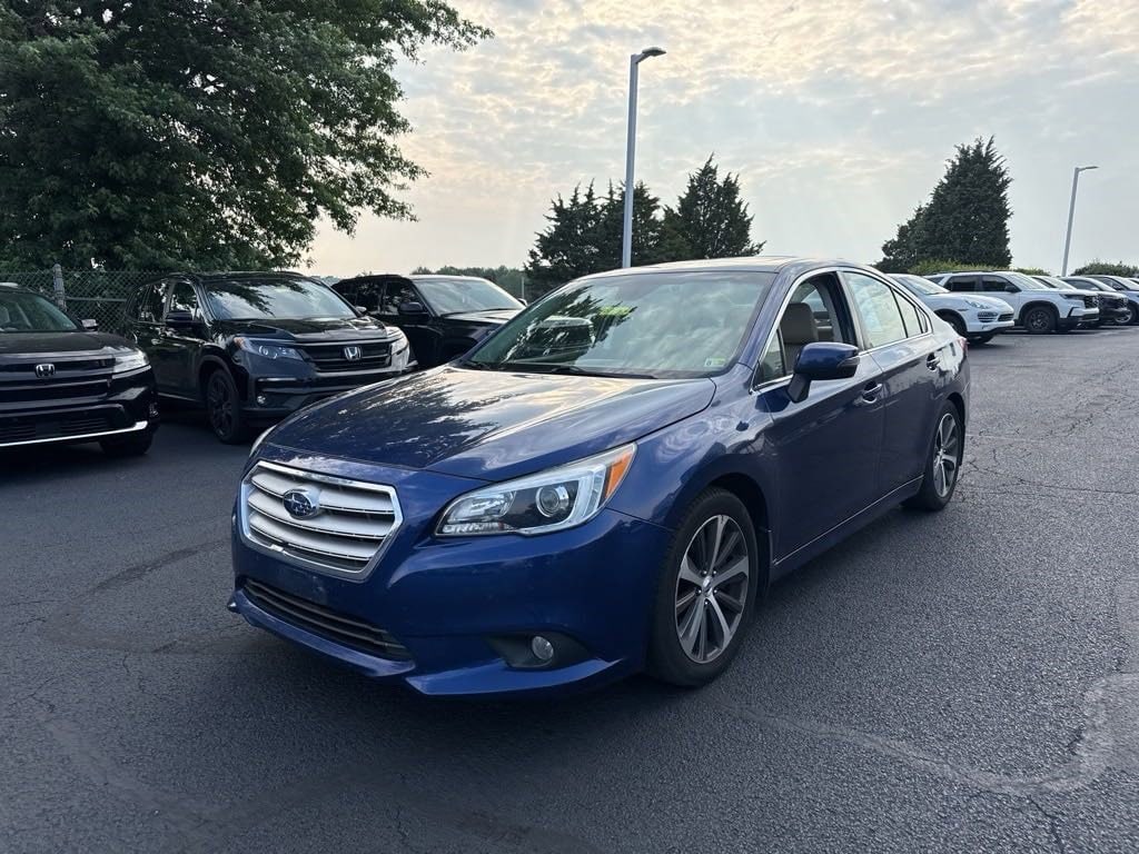 Used 2017 Subaru Legacy Limited with VIN 4S3BNEN61H3064059 for sale in Limerick, PA