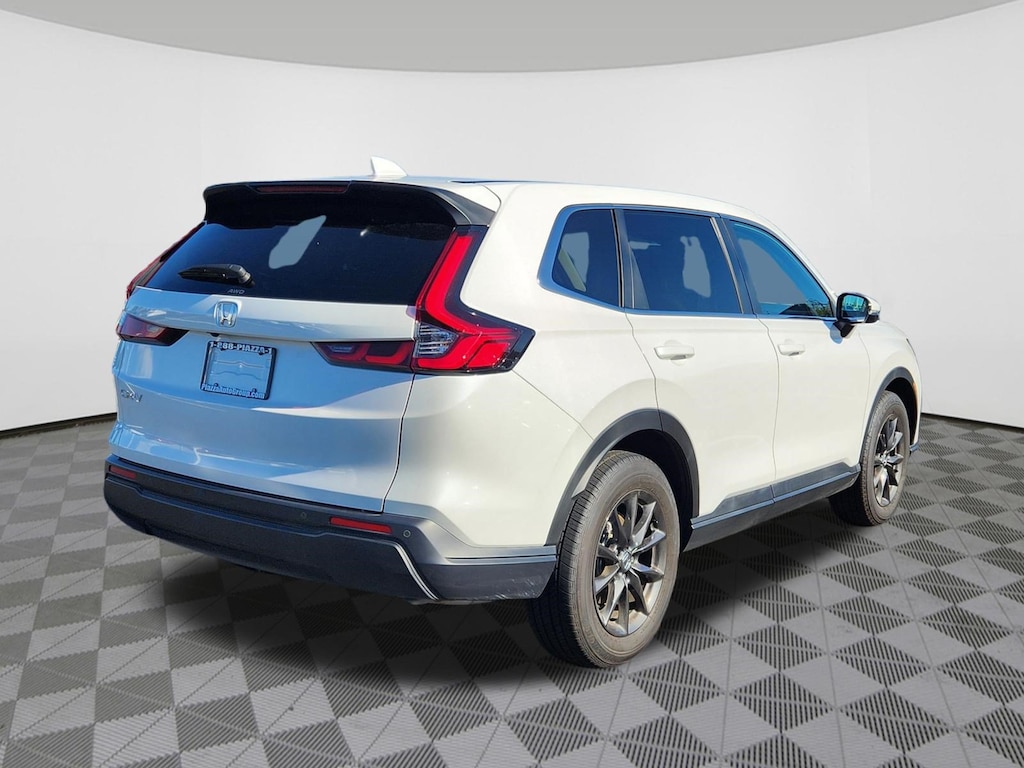 Certified 2026 Honda CR-V EX-L SUV
