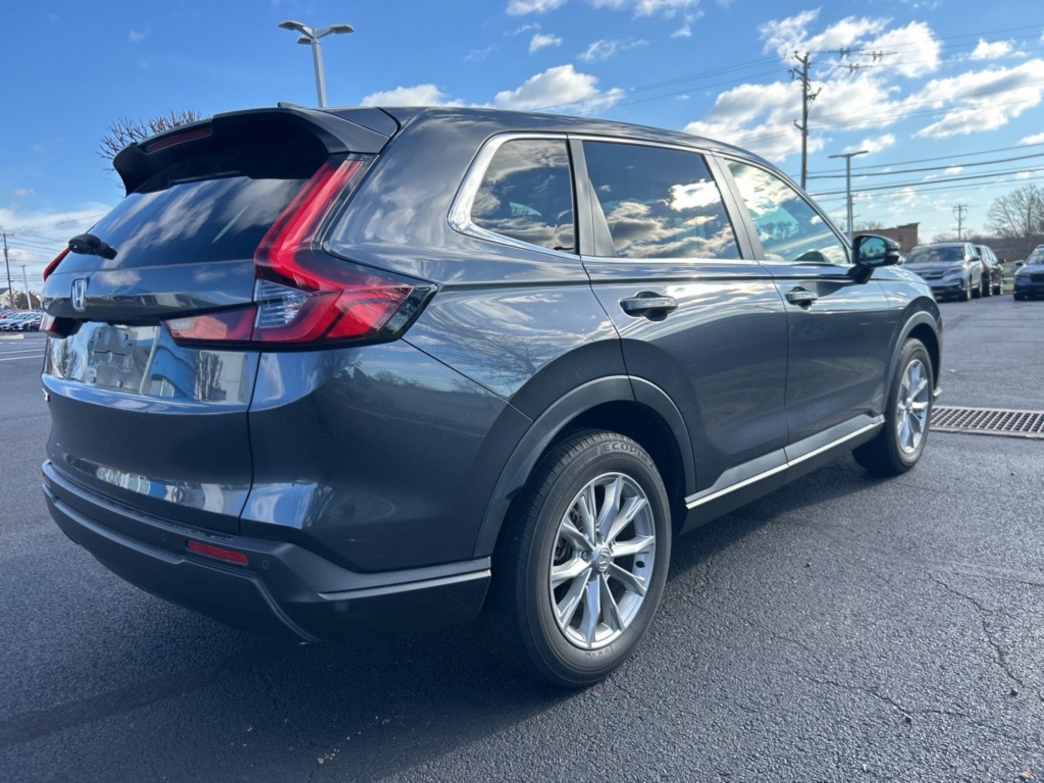 2023 Honda CR-V EX-L photo 3