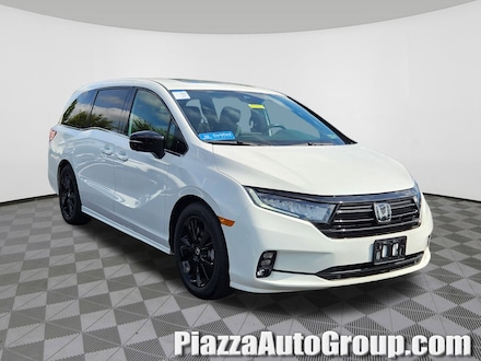 Used 2023 Honda Odyssey Sport Van in Limerick, PA