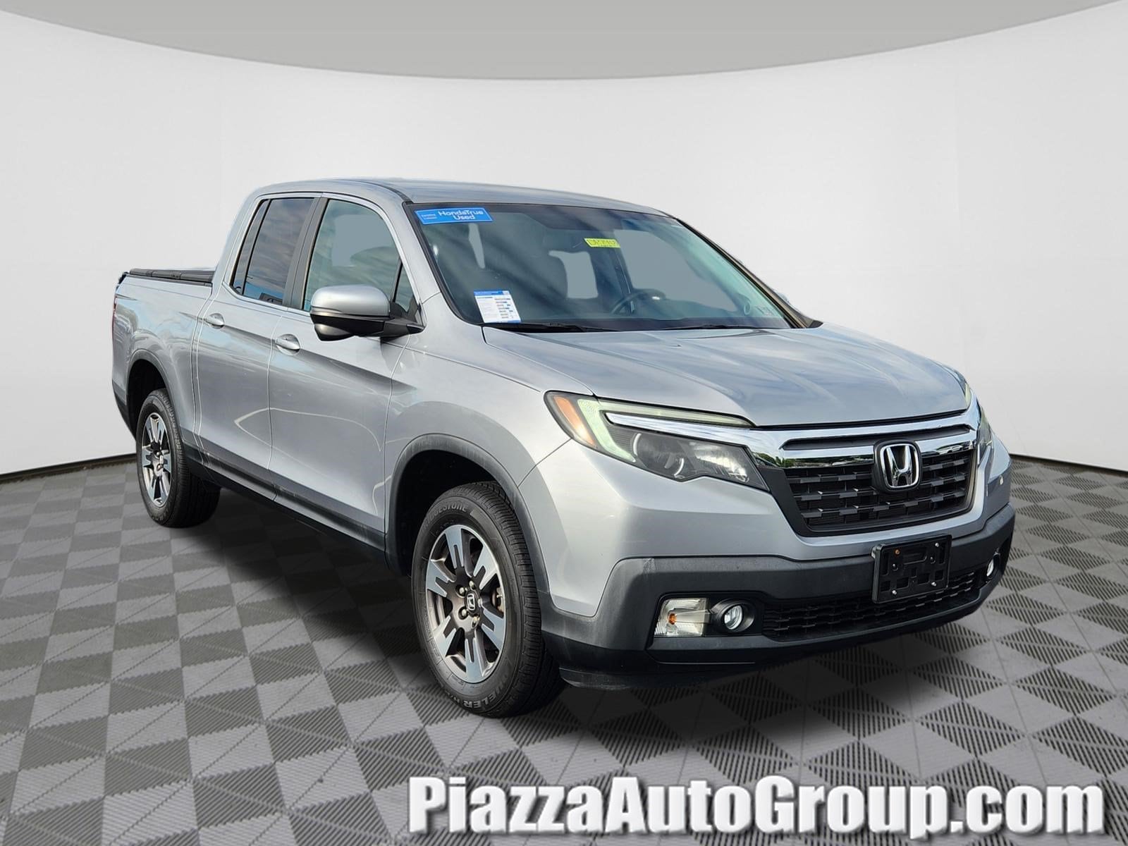 2017 Honda Ridgeline