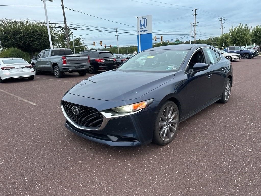 Used 2019 Mazda Mazda3 Preferred with VIN 3MZBPADL3KM107782 for sale in Limerick, PA