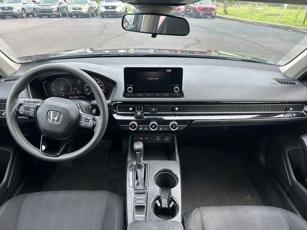 2024 Honda Civic LX - Photo 7