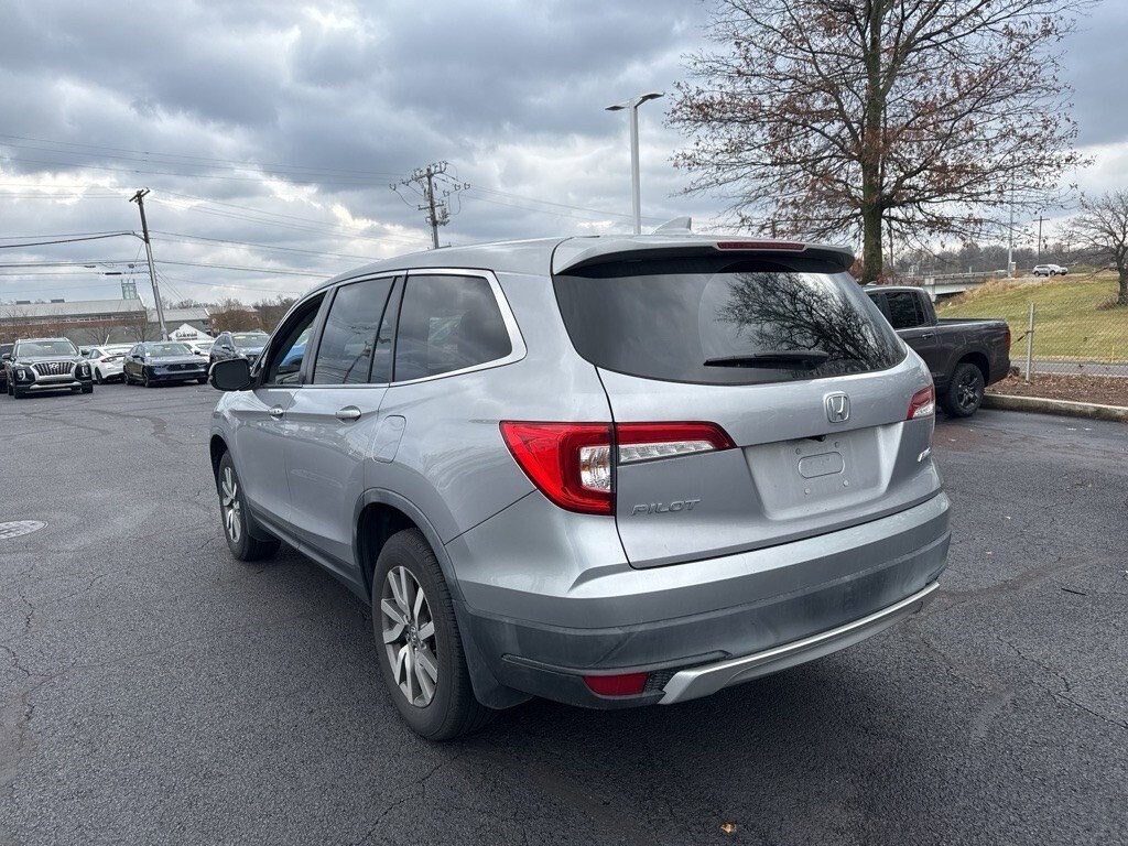 2019 Honda Pilot EX-L photo 3