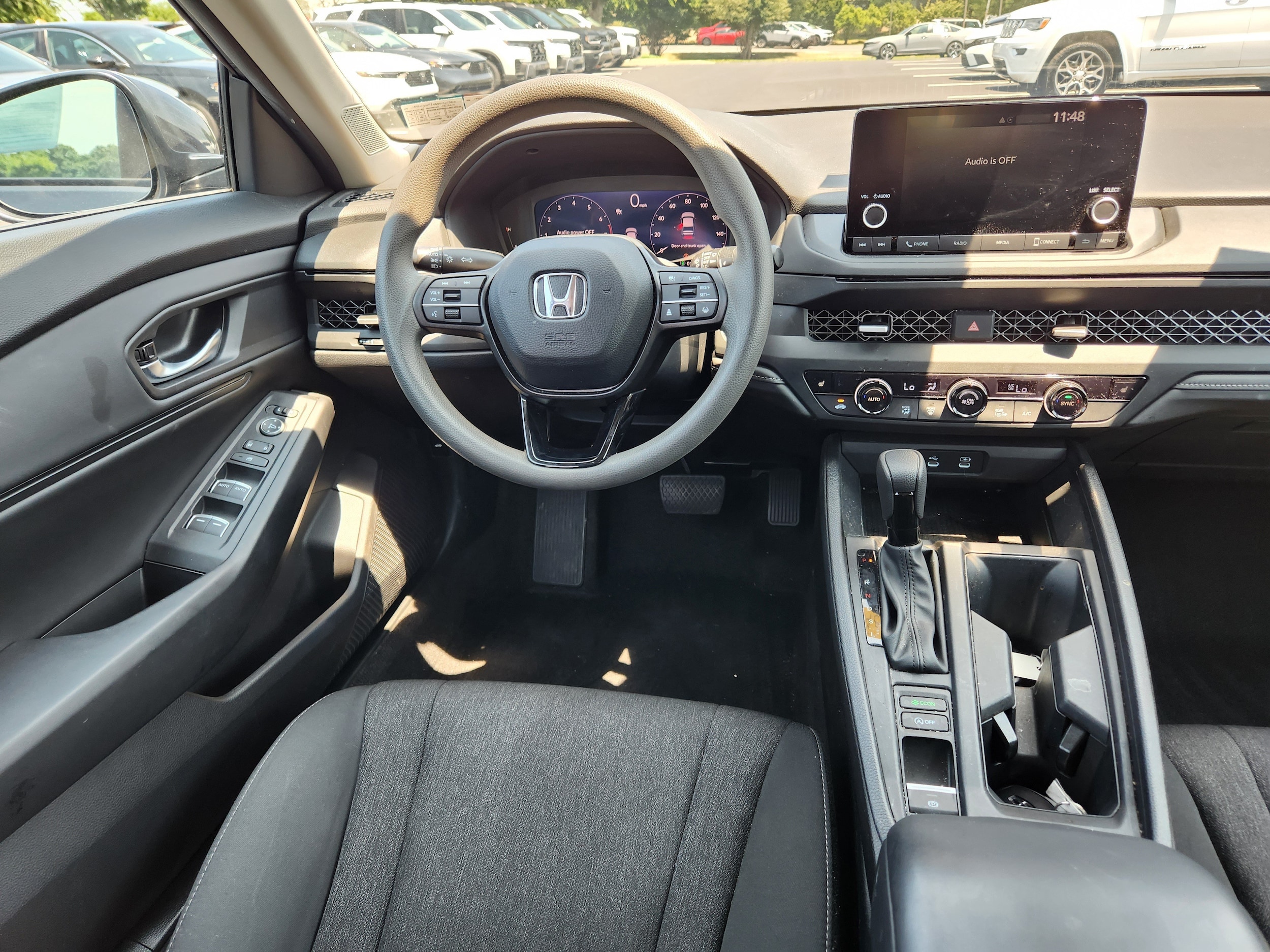 2024 Honda Accord EX - Photo 13
