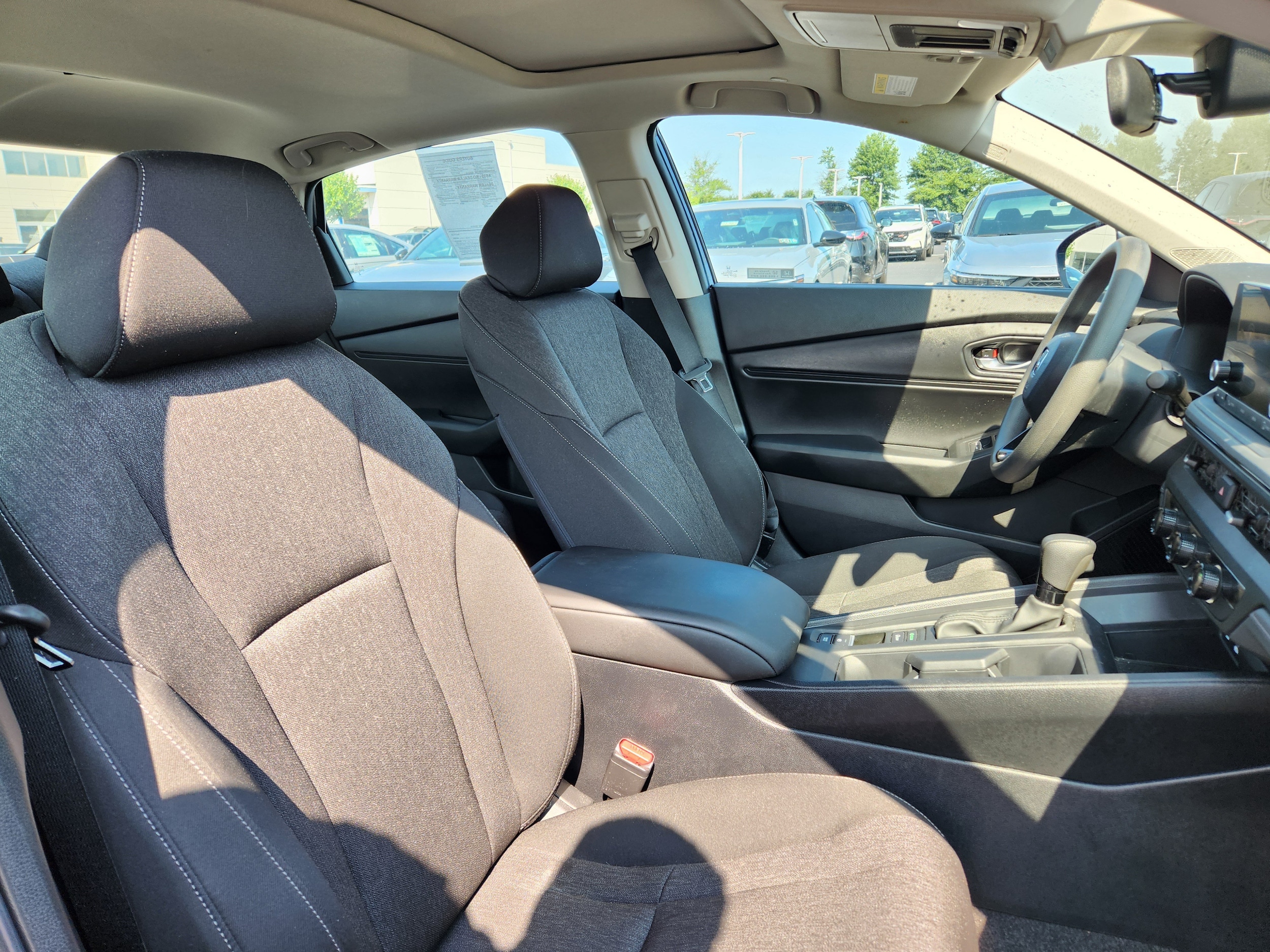 2024 Honda Accord EX - Photo 16