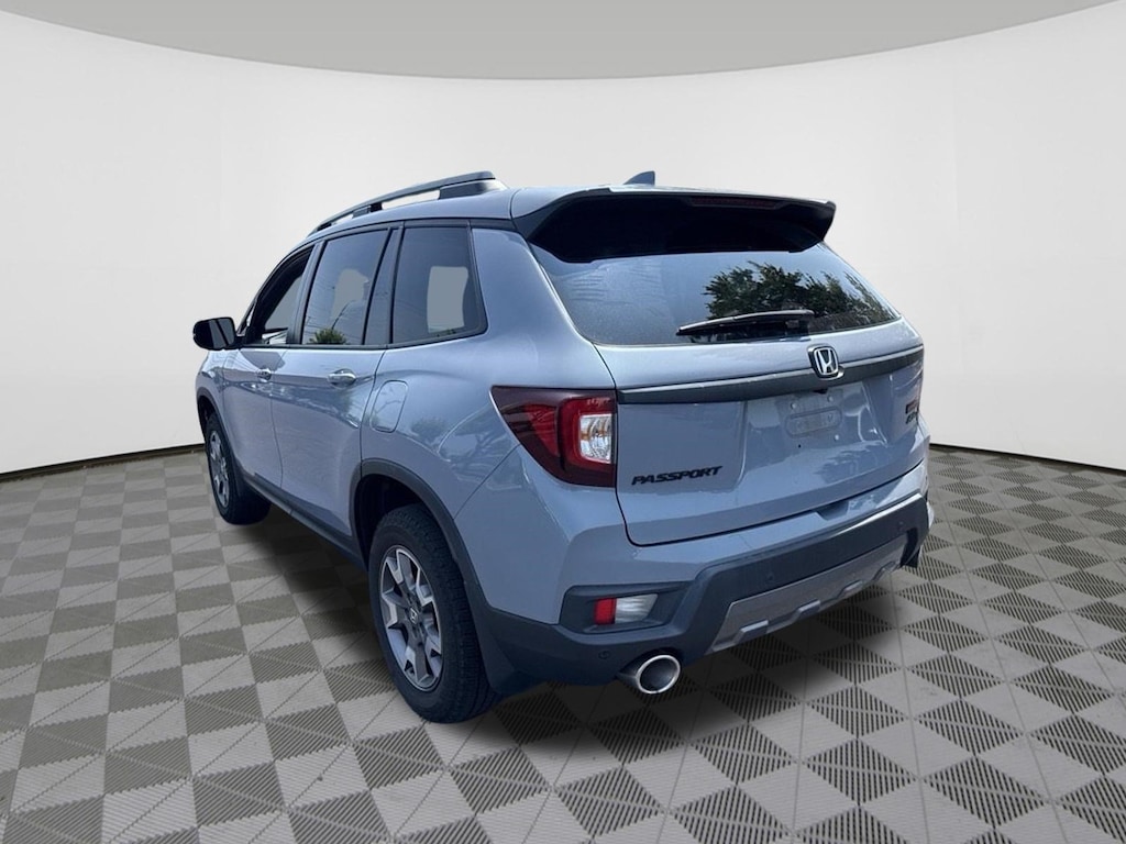 Certified 2023 Honda Passport TrailSport SUV