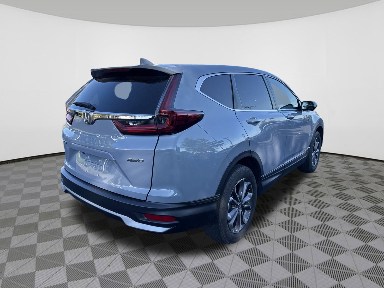 2022 Honda CR-V EX-L photo 4