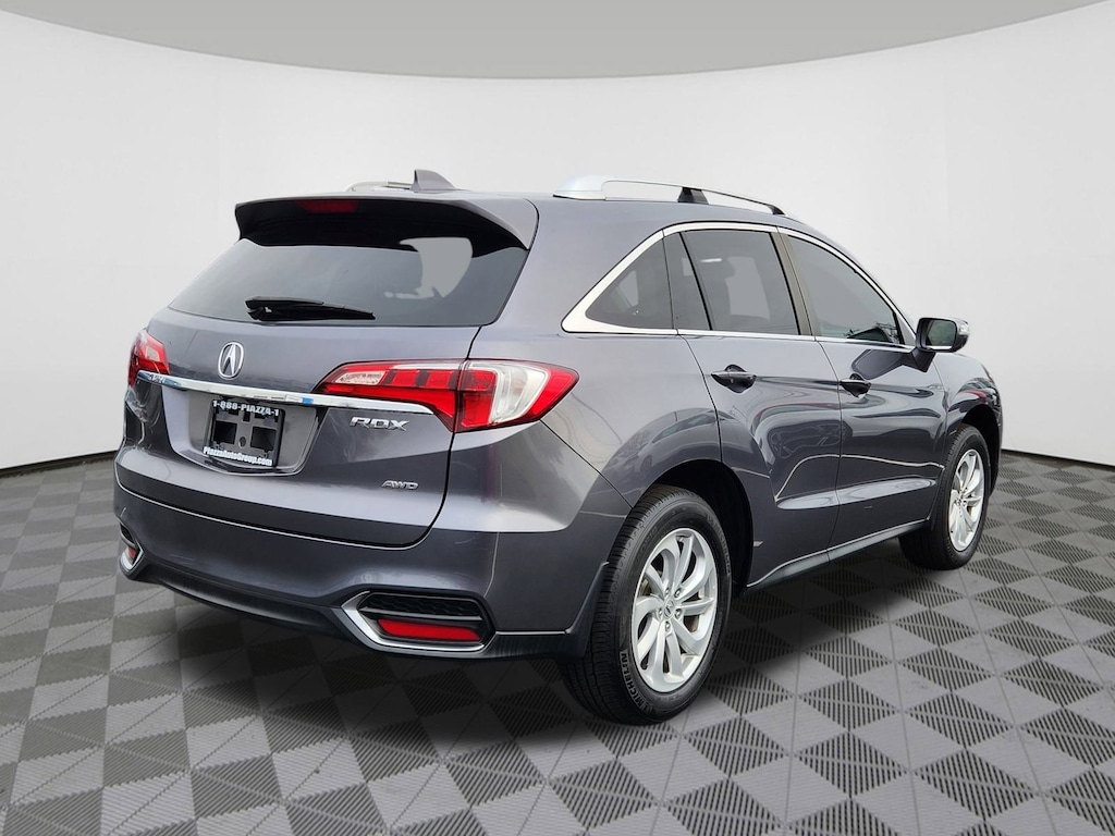 Used 2018 Acura RDX w/Technology Pkg SUV