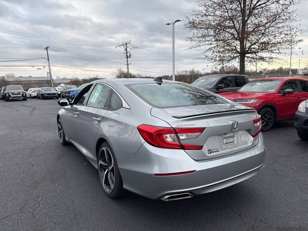 2022 Honda Accord Sport photo 3