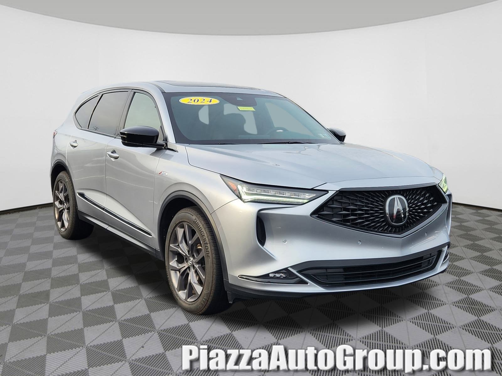 2024 Acura MDX A-Spec Package's photo