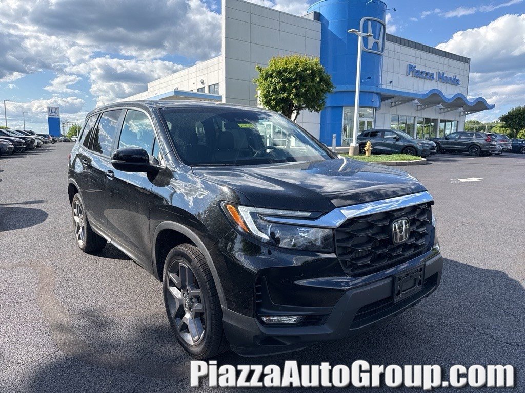 2023 Honda Passport 3.5 EX-L 4WD Auto's photo