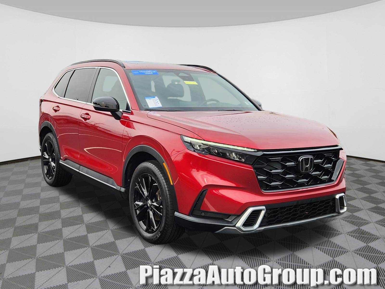 2024 Honda CR-V Hybrid