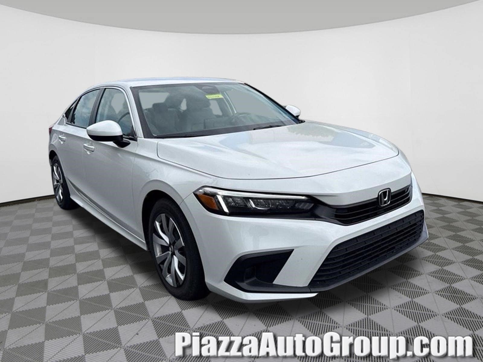 2024 Honda Civic Sedan 