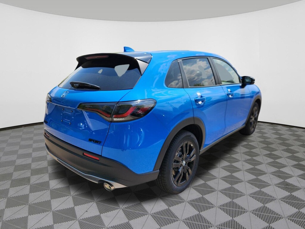 New 2026 Honda HR-V Sport SUV