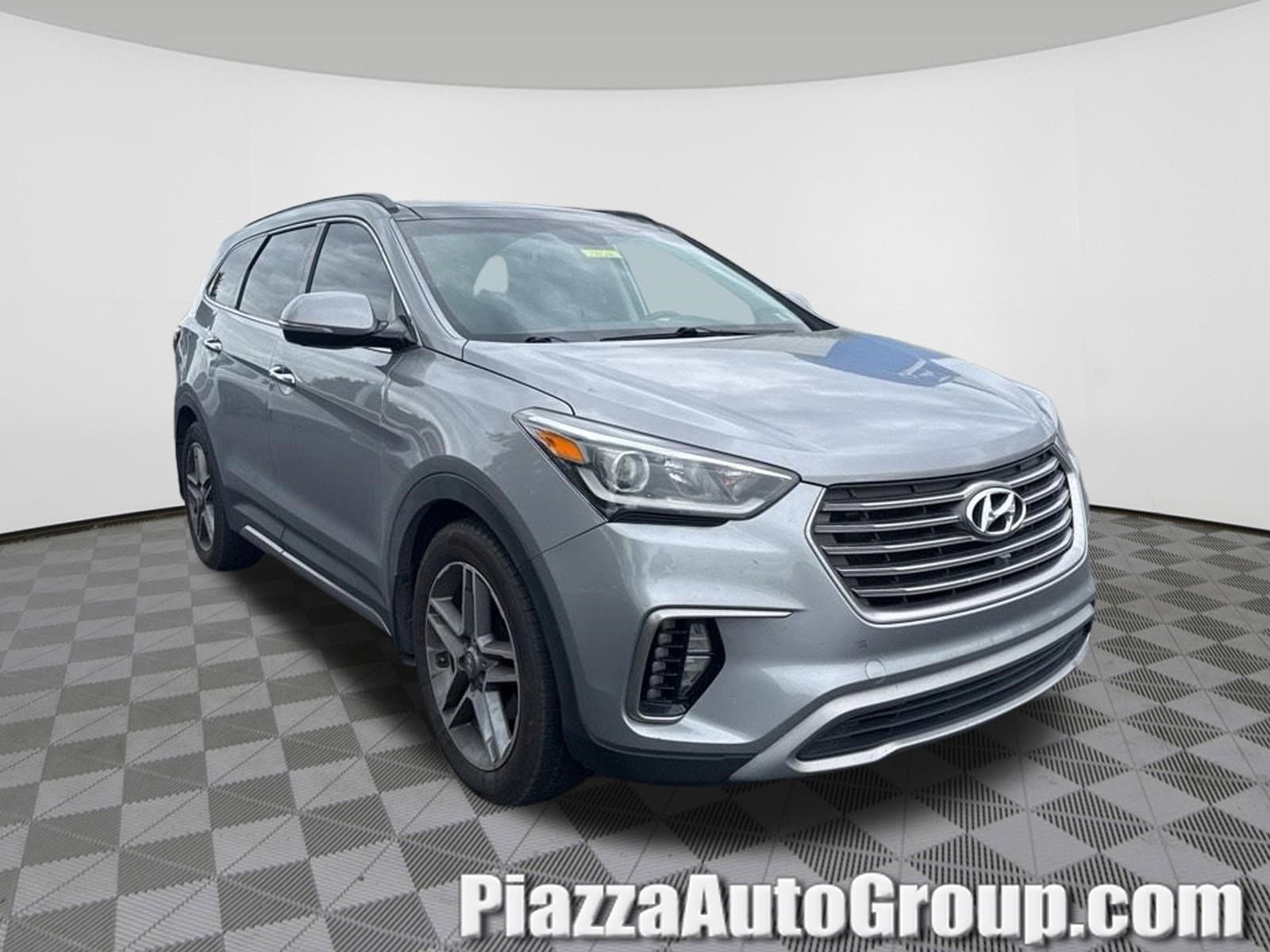 2018 Hyundai Santa Fe Limited Ultimate AWD's photo
