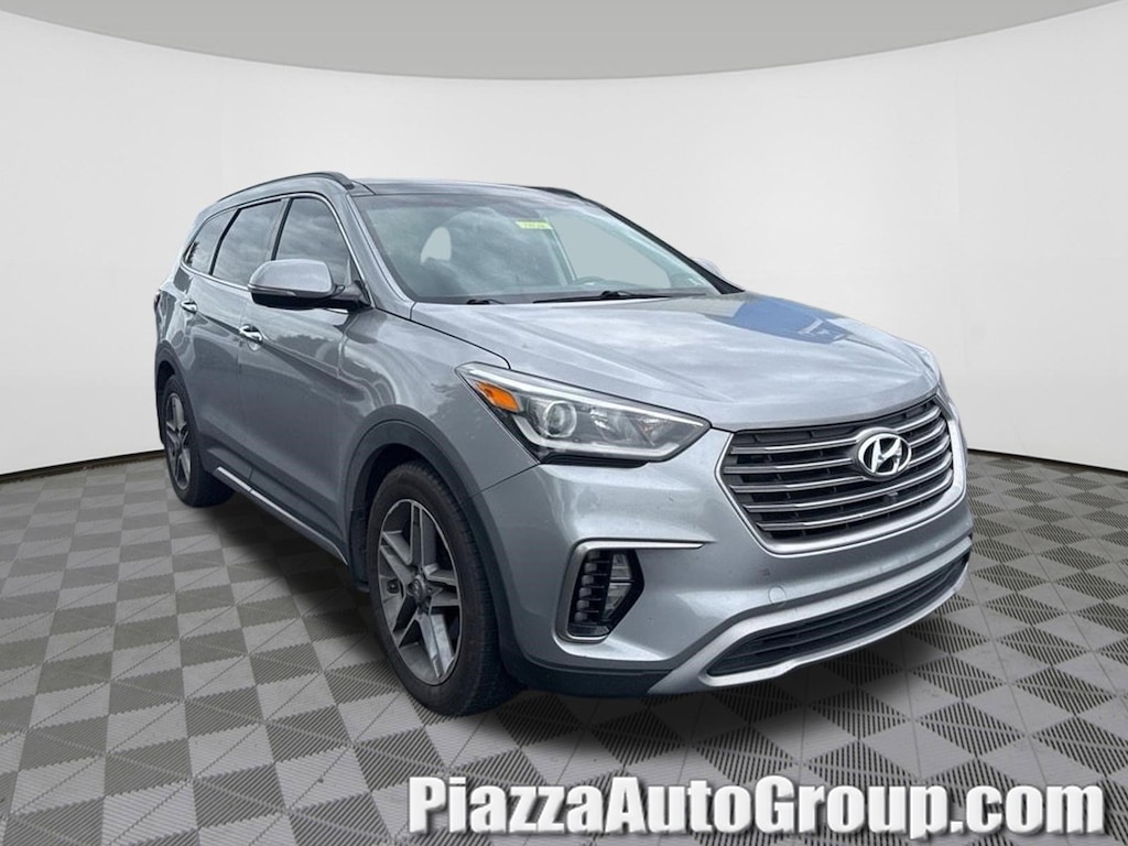 Used 2018 Hyundai Santa Fe Limited Ultimate SUV