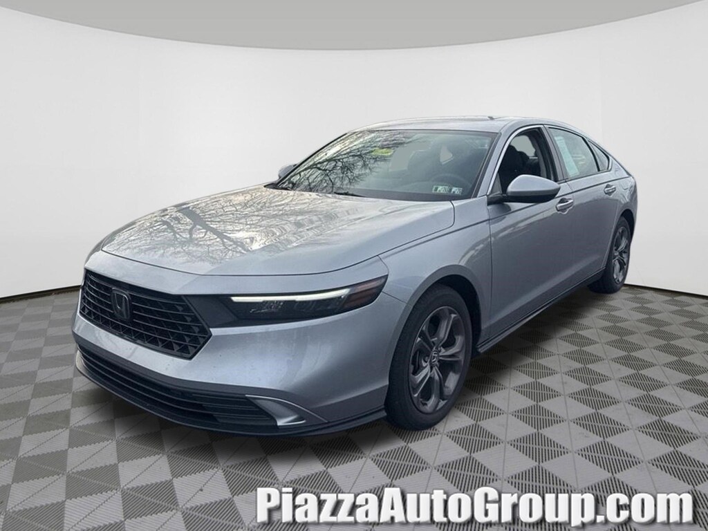 Certified 2024 Honda Accord EX Sedan