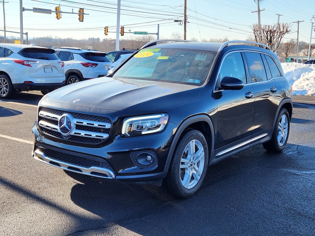 Used 2020 Mercedes-Benz GLB 250 GLB 250 SUV