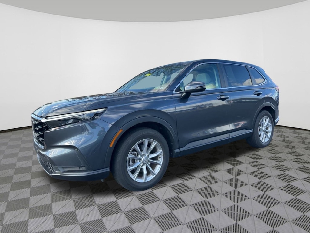 Certified 2023 Honda CR-V EX-L SUV