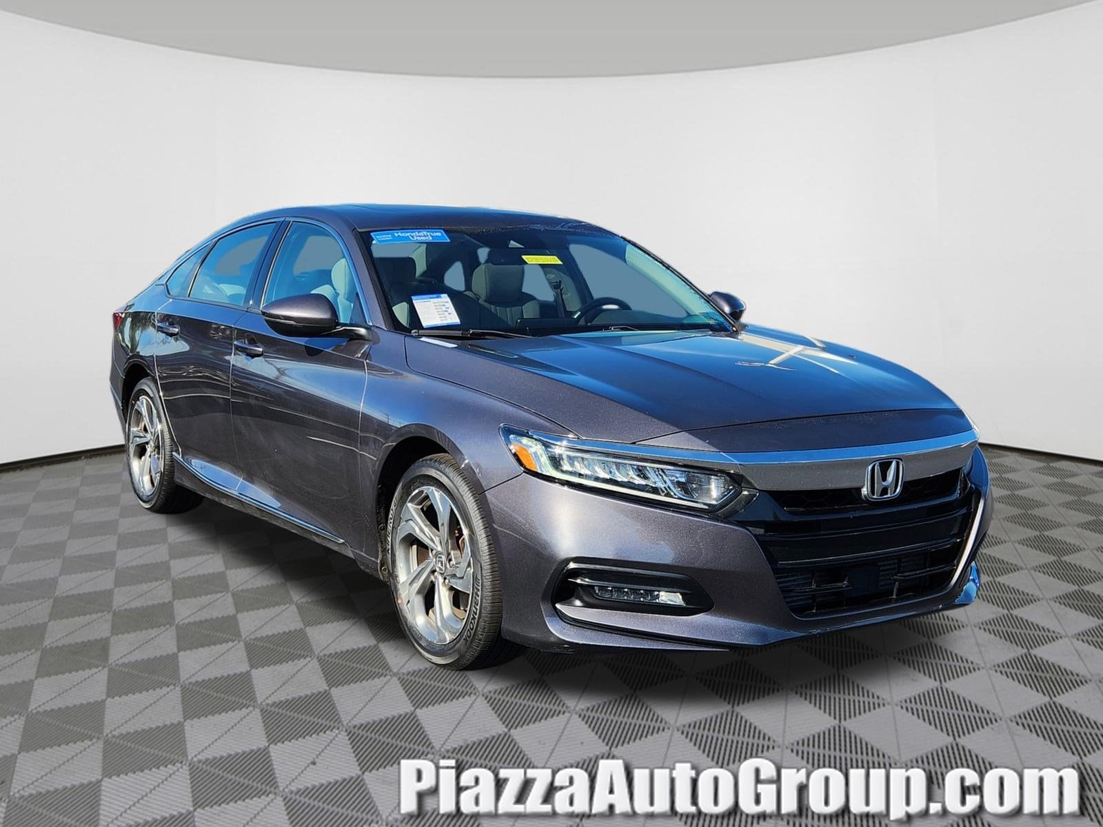 2018 Honda Accord Sedan