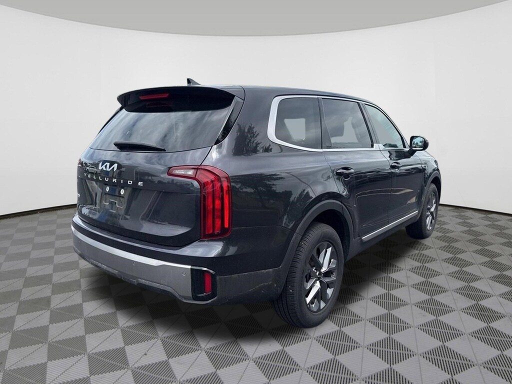 Used 2025 Kia Telluride LX SUV