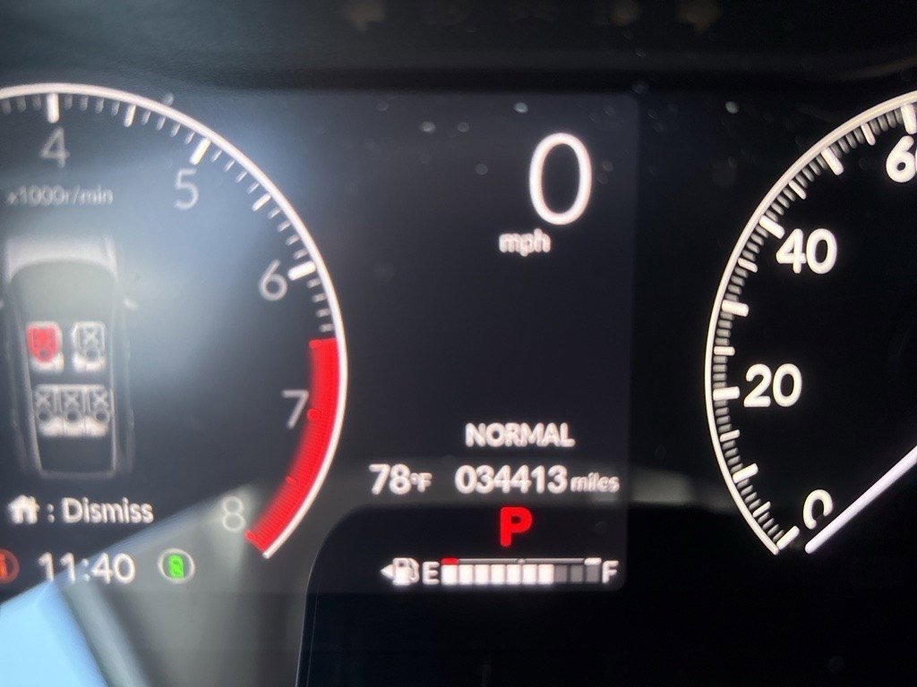 2024 Honda CR-V EX - Photo 8