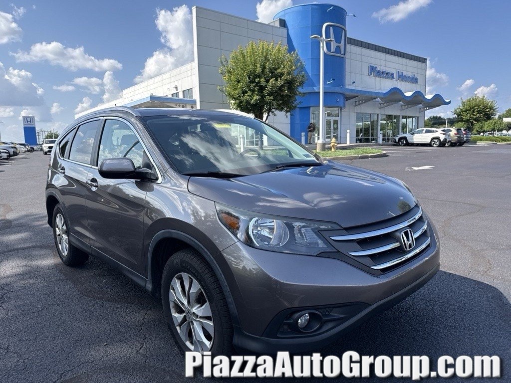 Used 2013 Honda CR-V EX-L SUV