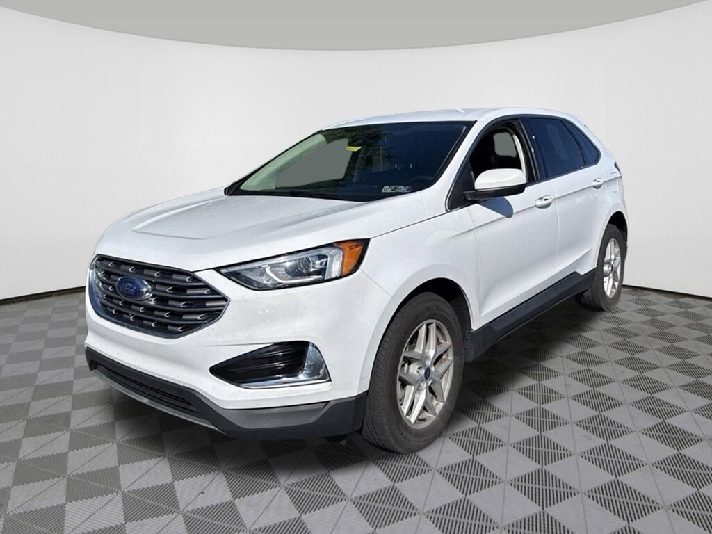 Used 2022 Ford Edge SEL SUV