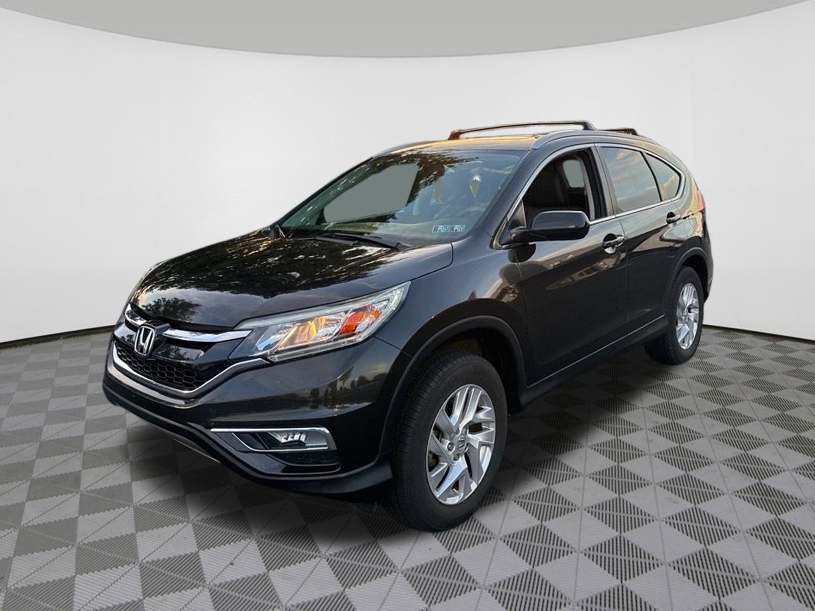 2016 Honda CR-V EX-L photo 2