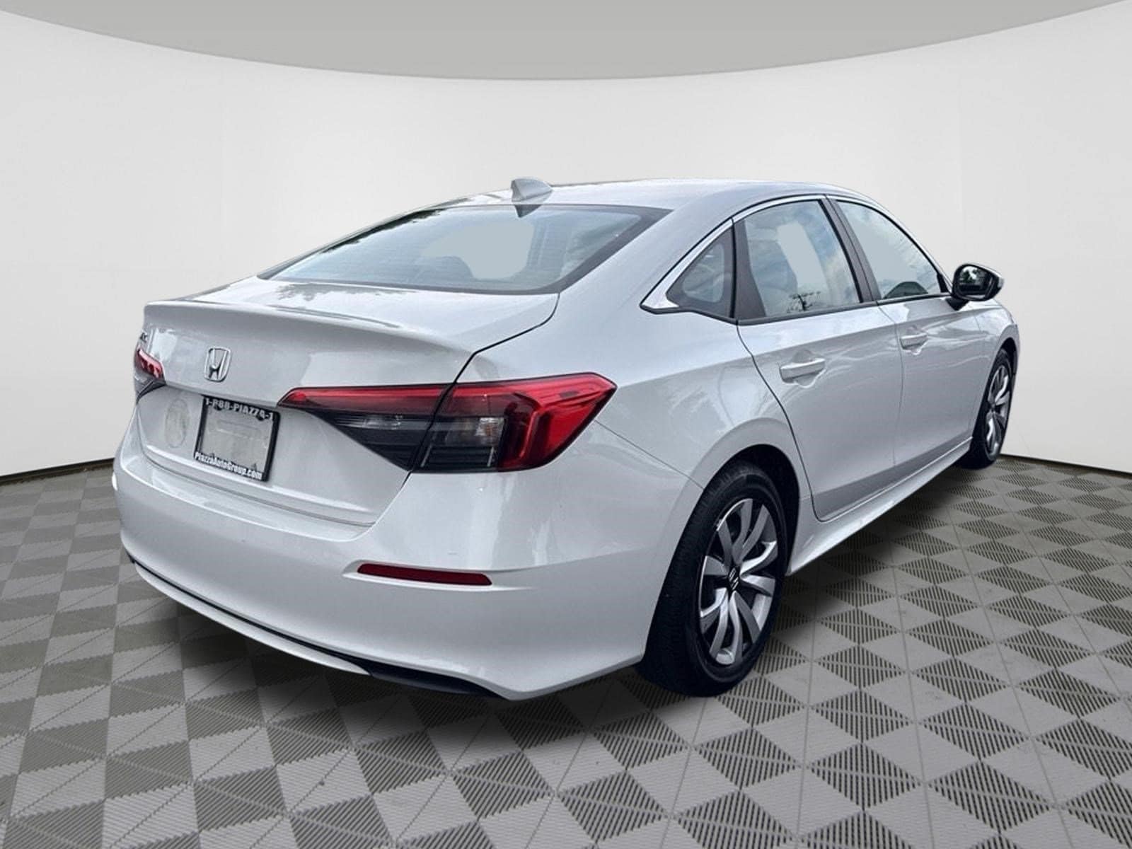 2024 Honda Civic LX - Photo 4