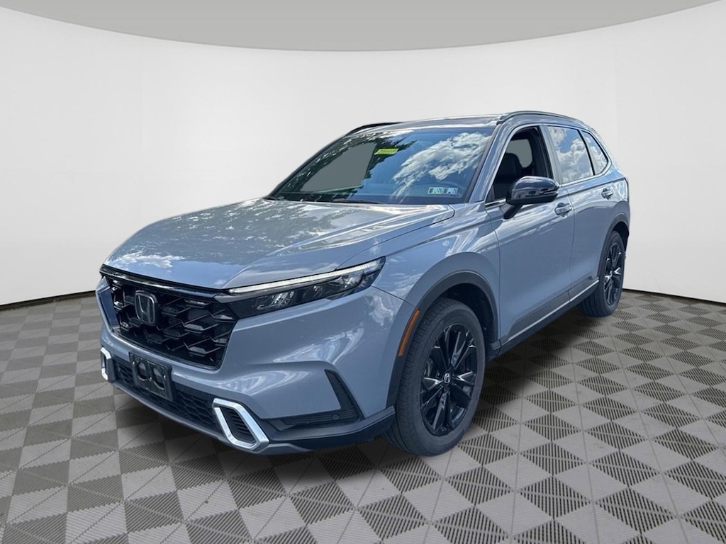 Certified 2023 Honda CR-V Hybrid Sport Touring SUV